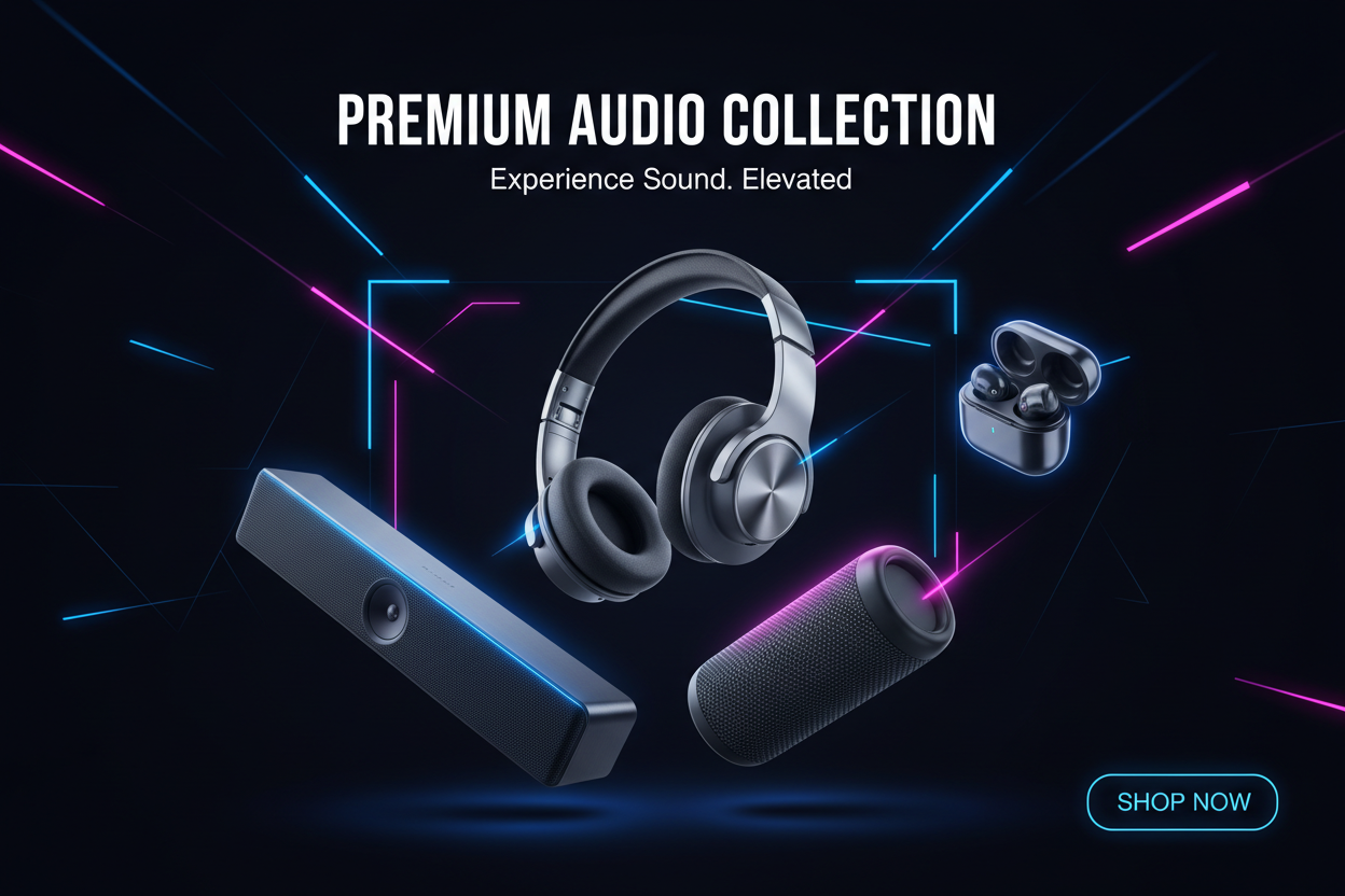 Audio & Speakers