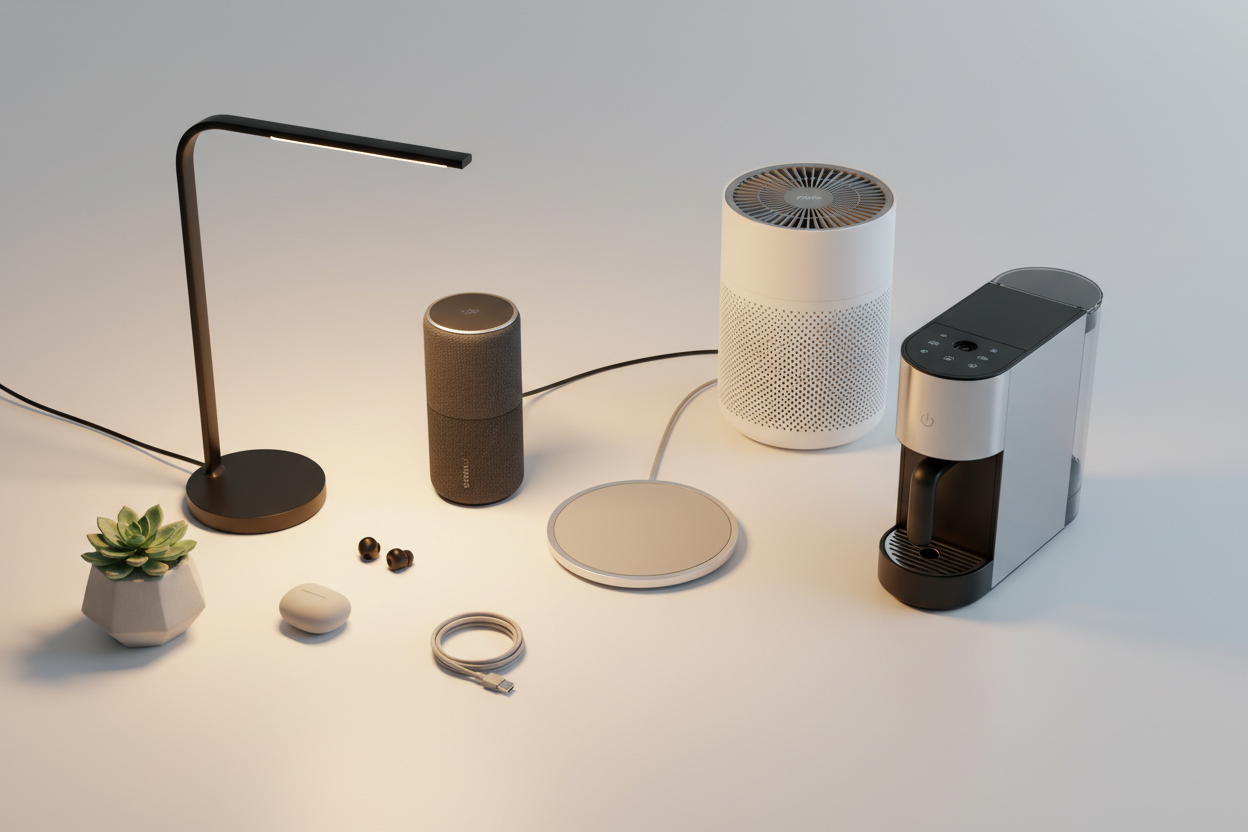 Home & Lifestyle Gadgets