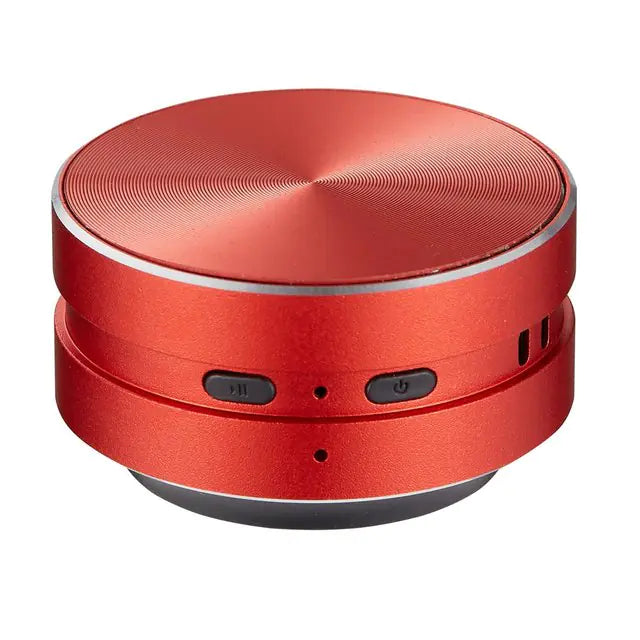 Bone Conduction Bluetooth Speaker – Open-Ear, Wearable, Waterproof for Sports