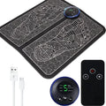 EMS Neuropathy Foot and Body Massage Mat – Electric Muscle Stimulation, Pain Relief