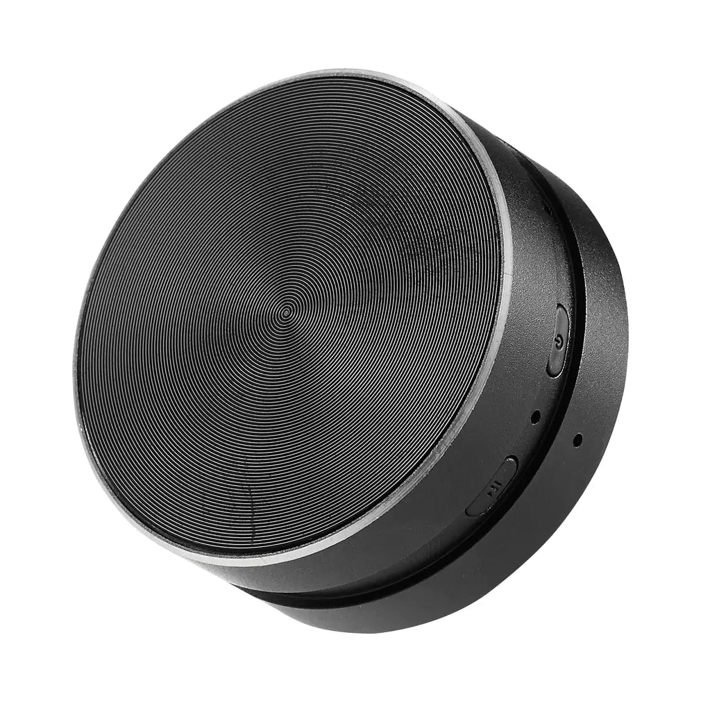 Bone Conduction Bluetooth Speaker – Open-Ear, Wearable, Waterproof for Sports