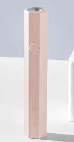 Mini UV LED Nail Lamp – Portable, Fast Curing, for Gel Nails at Home